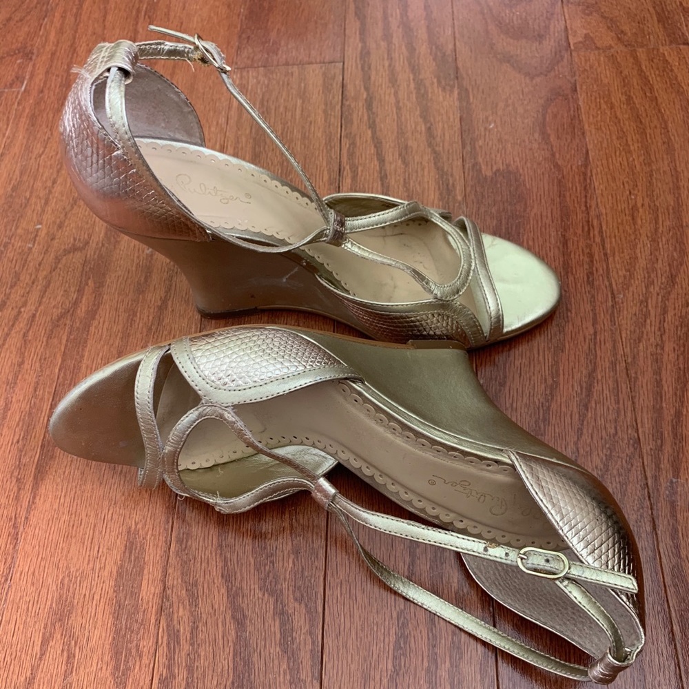 Lilly Pulitzer Janie Wedges